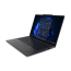 Lenovo ThinkPad X13 Gen 6, CPU: Core Ultra 5 225U, RAM: RAM 16 GB, Ổ cứng: SSD 512GB, Độ phân giải: Full HD+, Card đồ họa: Intel Graphic, Kích thước màn hình: 13.3 inch, Loại màn hình: Laptop Non-Touch, Hệ điều hành: Windows 11, Màu sắc: Black - hình số , 3 image