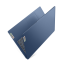 Lenovo IdeaPad Slim 3 15IRU9 - hình số , 3 image Lenovo IdeaPad Slim 3 15IRU9, CPU: Core 5 120U, RAM: RAM 16 GB, Ổ cứng: SSD 1TB, Độ phân giải: Full HD, Card đồ họa: Intel Graphic, Kích thước màn hình: 15.6 inch, Loại màn hình: Laptop Touch, Hệ điều hành: Windows 11, Màu sắc: Abyss Blue - hình số , 3 image