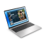 Dell 16 DC16251, CPU: Core 5 120U, RAM: RAM 8 GB, Ổ cứng: SSD 512GB, Độ phân giải: Full HD+, Card đồ họa: Intel Graphic, Kích thước màn hình: 16 inch, Loại màn hình: Laptop Touch, Hệ điều hành: Windows 11, Màu sắc: Platinum Silver - hình số , 2 image