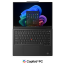 Lenovo ThinkPad X1 Carbon Gen 14, CPU: Core Ultra 5 335, RAM: RAM 32 GB, Ổ cứng: SSD 1TB, Độ phân giải: Full HD+, Card đồ họa: Intel Arc Graphics, Kích thước màn hình: 14 inch, Loại màn hình: Laptop Touch, Hệ điều hành: Windows 11, Màu sắc: Black - hình số , 4 image