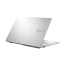  ASUS Vivobook Go 15 OLED E1504FA, CPU: Ryzen 5 7520U, RAM: RAM 16 GB, Ổ cứng: SSD 512GB, Độ phân giải: Full HD, Card đồ họa: AMD Radeon Graphics, Kích thước màn hình: 15.6 inch, Loại màn hình: Laptop Non-Touch, Hệ điều hành: Windows 11, Màu sắc: Silver - hình số , 4 image
