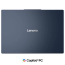 Lenovo IdeaPad Slim 5 16IPH11, CPU: Core Ultra 7 355, RAM: RAM 16 GB, Ổ cứng: SSD 1TB, Độ phân giải: Full HD+, Card đồ họa: Intel Graphic, Kích thước màn hình: 16 inch, Loại màn hình: Laptop Touch, Hệ điều hành: Windows 11, Màu sắc: Cosmic Blue, Tình trạng: New Seal - hình số , 15 image