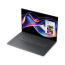 New Dell XPS 16 DA16260, CPU: Core Ultra 7 355, RAM: RAM 16 GB, Ổ cứng: SSD 1TB, Độ phân giải: Full HD+, Card đồ họa: Intel Graphic, Kích thước màn hình: 16 inch, Loại màn hình: Non-Touch, Hệ điều hành: Windows 11 Pro, Màu sắc: Graphite (Than chì), Tình trạng: New Seal - hình số , 2 image