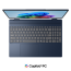 Lenovo IdeaPad 5 2 in 1 15IPH11, CPU: Core Ultra 7 355, RAM: RAM 16 GB, Ổ cứng: SSD 1TB, Độ phân giải: Full HD+, Card đồ họa: Intel Graphic, Kích thước màn hình: 15.3 inch, Loại màn hình: Laptop 2 in 1, Hệ điều hành: Windows 11, Màu sắc: Cosmic Blue, Tình trạng: New 100% - hình số , 3 image