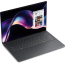 Dell XPS nhìn từ góc trái với thiết kế mỏng nhẹ và bàn phím full-size