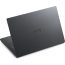 Dell XPS đóng máy nhìn nghiêng thể hiện thiết kế mỏng và tinh tế