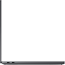 Cạnh bên Dell XPS siêu mỏng với các cổng kết nối USB-C hiện đại