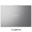 Lenovo IdeaPad Slim 5 16IPH11, CPU: Core Ultra 7 355, RAM: RAM 16 GB, Ổ cứng: SSD 1TB, Độ phân giải: Full HD+, Card đồ họa: Intel Graphic, Kích thước màn hình: 16 inch, Loại màn hình: Laptop Touch, Hệ điều hành: Windows 11, Màu sắc: Cosmic Blue, Tình trạng: New Seal - hình số , 9 image