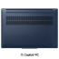 Lenovo IdeaPad Slim 5 16IPH11, CPU: Core Ultra 7 355, RAM: RAM 16 GB, Ổ cứng: SSD 1TB, Độ phân giải: Full HD+, Card đồ họa: Intel Graphic, Kích thước màn hình: 16 inch, Loại màn hình: Laptop Touch, Hệ điều hành: Windows 11, Màu sắc: Cosmic Blue, Tình trạng: New Seal - hình số , 14 image