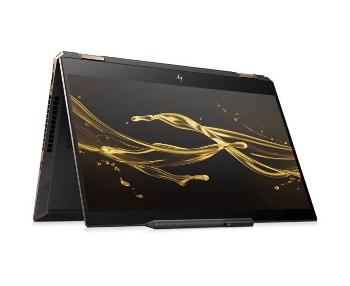 HP Spectre X360 15 2-in-1, CPU: Core i7 9750H, RAM: RAM 16 GB, Ổ cứng: SSD 256GB, Độ phân giải: Ultra HD, Card đồ họa: GTX 1650 - hình số 