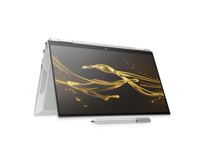 HP Spectre X360, CPU: Core i7 1065G7, RAM: RAM 16 GB, Ổ cứng: SSD 512GB, Độ phân giải: Ultra HD - hình số 