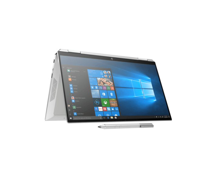 HP Spectre X360, Ổ cứng: SSD 1TB, Độ phân giải : Ultra HD - hình số 