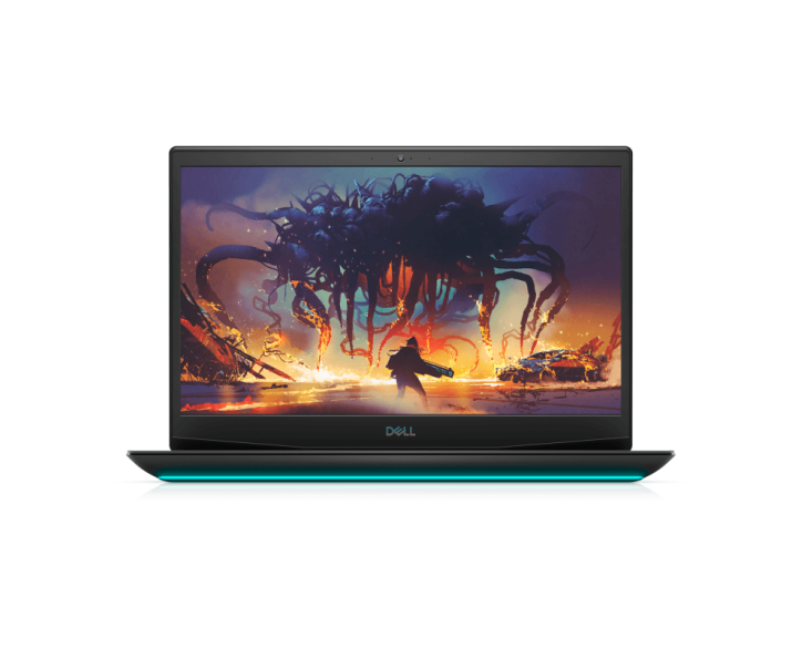 Dell G5 5500, CPU: Core i7 10750H, RAM: RAM 16 GB, Ổ cứng: SSD 512GB, Độ phân giải : Full HD, Card đồ họa: GTX 1660Ti - hình số 