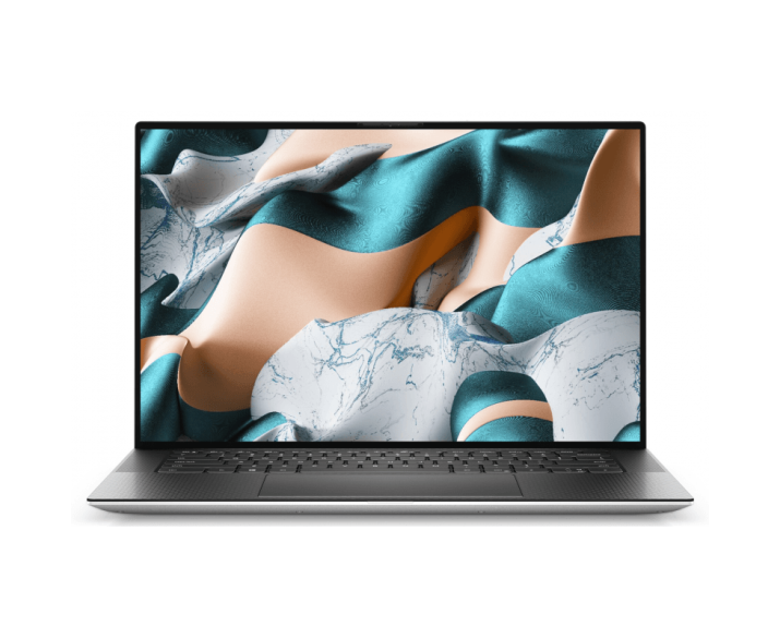 Dell Xps 15 9500, CPU: Core i7 10750H, RAM: RAM 16 GB, Ổ cứng: SSD 512GB, Độ phân giải: Ultra HD+ Touch, Card đồ họa: GTX 1650Ti - hình số 