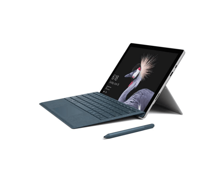 Surface Pro 2017 - hình số 
