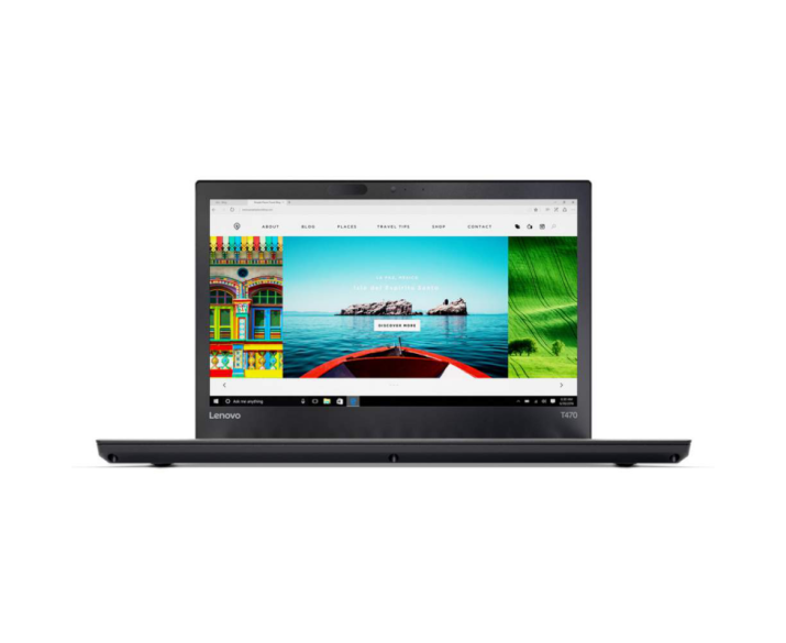 Lenovo Thinkpad T470 - hình số 