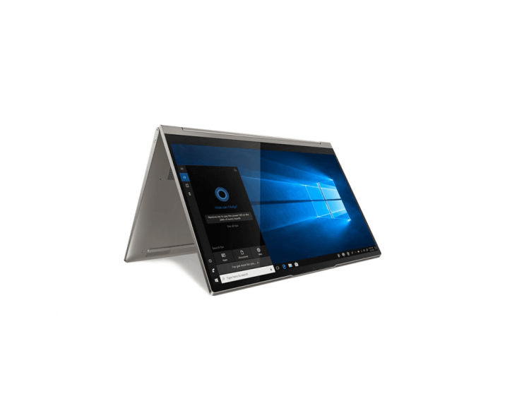 Lenovo Yoga C940 2 in 1, CPU: Core i7 1065G7, RAM: RAM 12 GB, Ổ cứng: SSD 256GB, Độ phân giải: Full HD Touch - hình số 