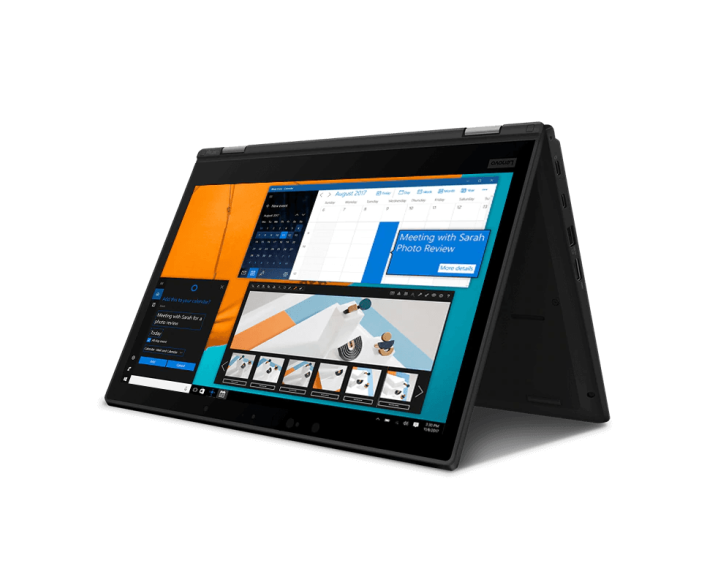 Lenovo ThinkPad L390 2-in-1 - hình số  Lenovo ThinkPad L390 2-in-1 - hình số