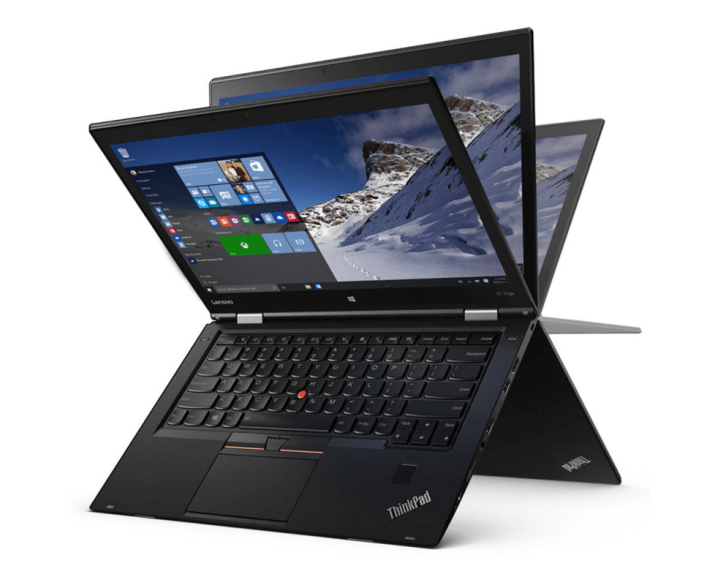 Lenovo ThinkPad X1 Yoga Gen 1 2-in-1 - hình số 