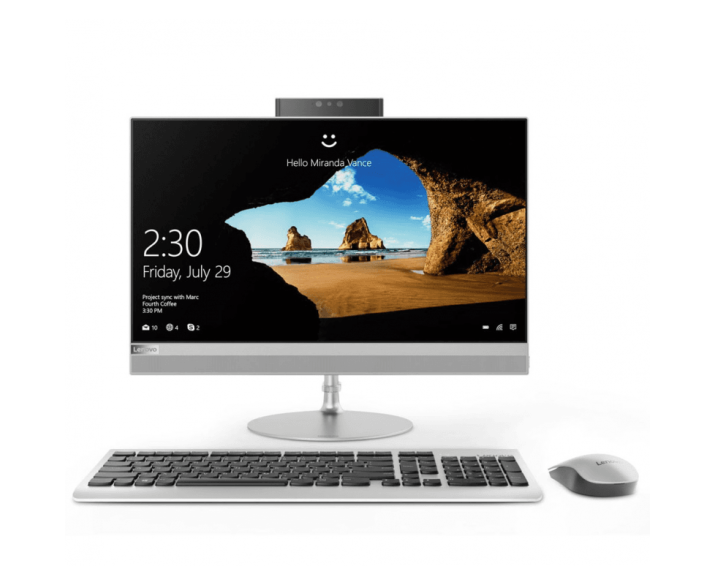 Lenovo IdeaCentre AIO 520 - hình số 