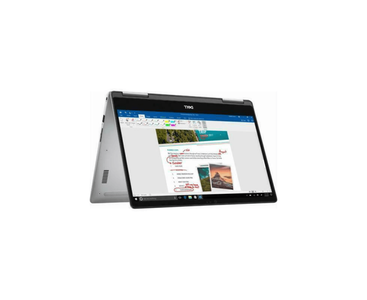 Dell Inspiron 7573, CPU: Core i7 8550U, RAM: RAM 16 GB, Ổ cứng: SSD 256GB, Độ phân giải : Ultra HD, Card đồ họa: MX130 - hình số 