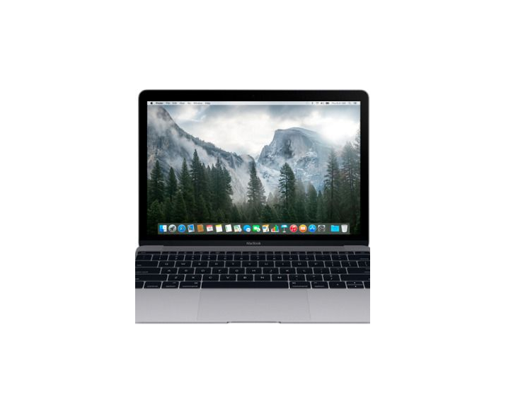 MacBook Air 12 MJY42 - hình số , 4 image