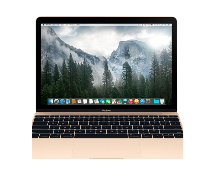 MacBook Air 12'' MK4N2 - hình số , 3 image