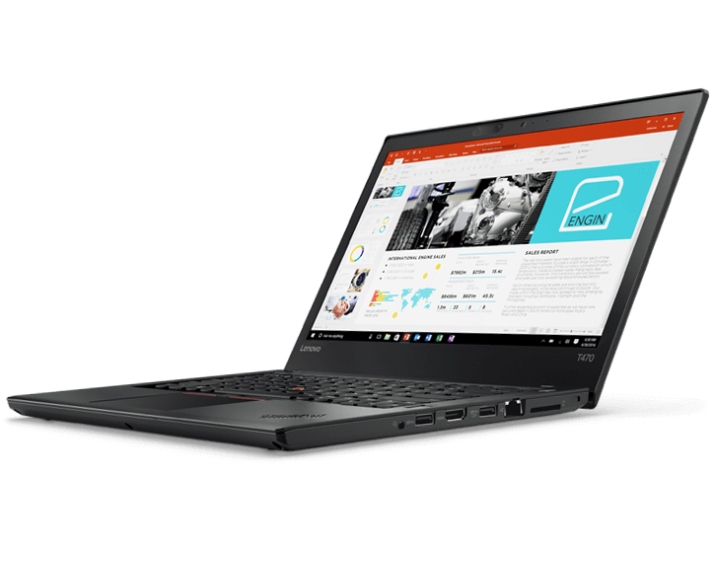 Lenovo Thinkpad T470 14 inch Windows 10 Pro