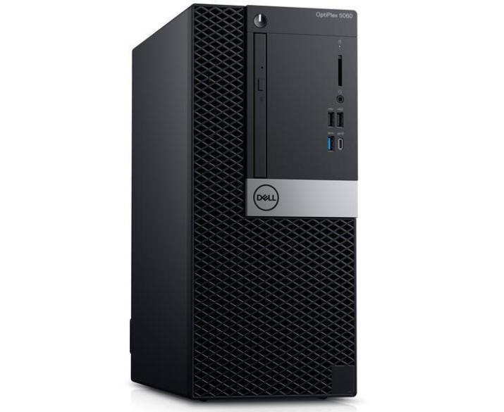 Dell Precision 3630 Tower Workstation Core i5 8600 64GB 2TB NVIDIA Quadro P1000 Windows 10 Pro