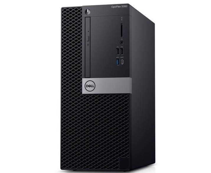 Dell Precision 3630 Tower Workstation Core i5 8600 64GB 2TB NVIDIA Quadro P1000 Windows 10 Pro
