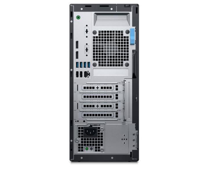 Dell Precision 3630 Tower Workstation Core i5 8600 64GB 2TB NVIDIA Quadro P1000 Windows 10 Pro