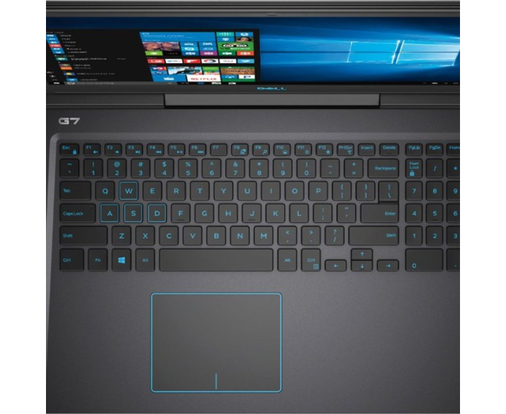 Dell G7 15 7588 Gaming Core I7 8750H 15.6 inch FHD GeForce® GTX 1060 Windows 10