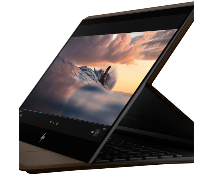 HP Spectre Folio 13T Core i7 8500Y 13.3 inch FHD Windows 10