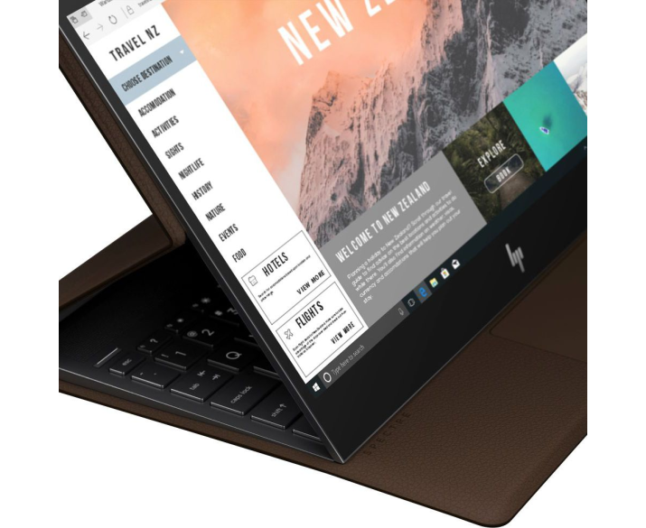 HP Spectre Folio 13T Core i7 8500Y 13.3 inch FHD Windows 10