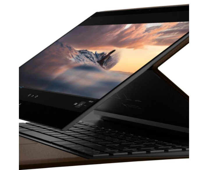 HP Spectre Folio 13T Core i7 8500Y 13.3 inch FHD Windows 10