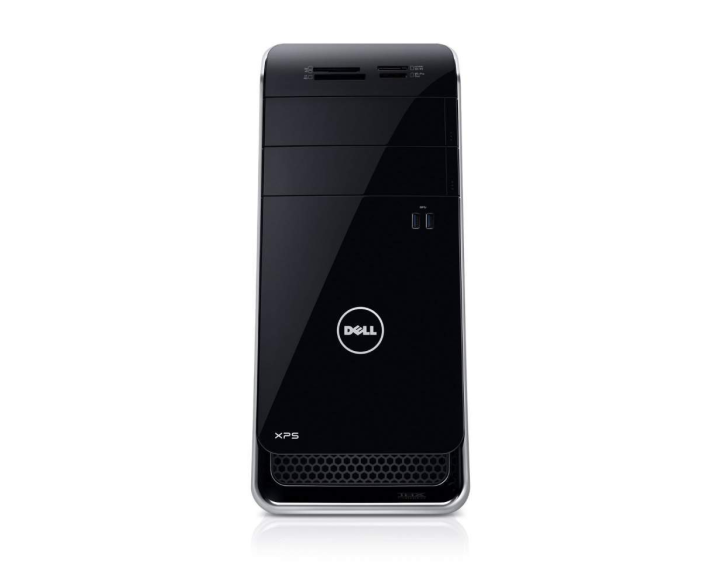 Dell XPS 8930 Tower Special Edition Core i7-8700 8GB RAM 1TB HDD GTX 1050Ti Keyboard Mouse BLACK