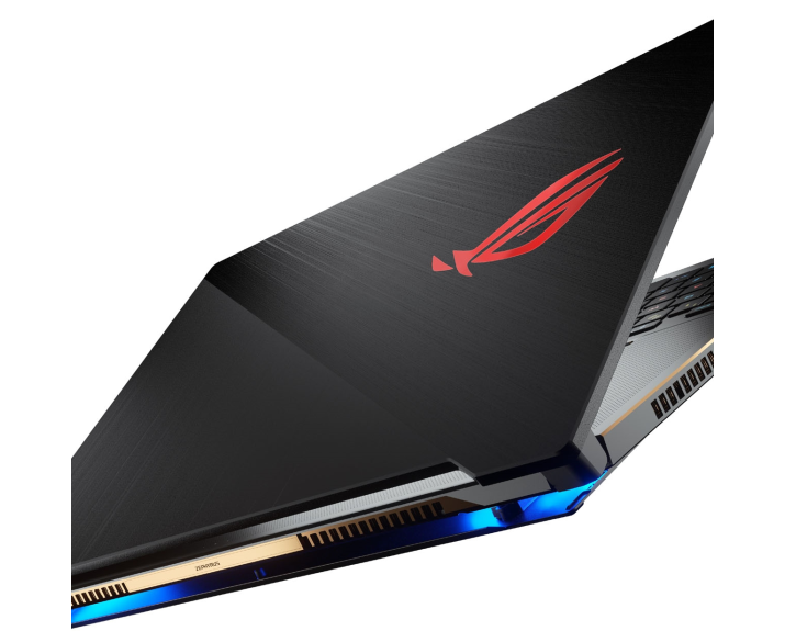Asus ROG ZEPHYRUS S GX701GV-PS74 SLIM GAMING Core i7-9750H 512GB 16GB 17.3 inch FHD NVIDIA® GTX 2060 Windows 10
