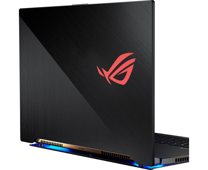 Asus ROG ZEPHYRUS S GX701GV-PS74 SLIM GAMING Core i7-9750H 512GB 16GB 17.3 inch FHD NVIDIA® GTX 2060 Windows 10