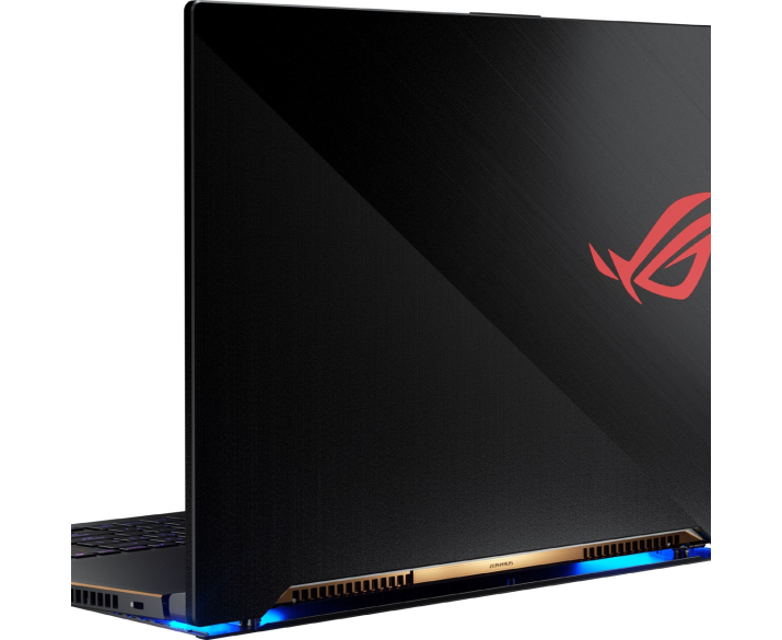 Asus ROG ZEPHYRUS S GX701GV-PS74 SLIM GAMING Core i7-9750H 512GB 16GB 17.3 inch FHD NVIDIA® GTX 2060 Windows 10
