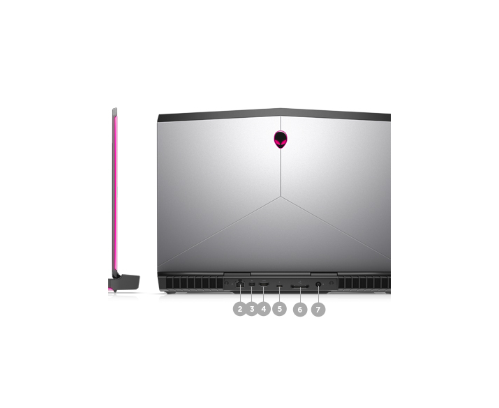 New Dell Alienware 17 R5 2018 17.3 inch Windows 10