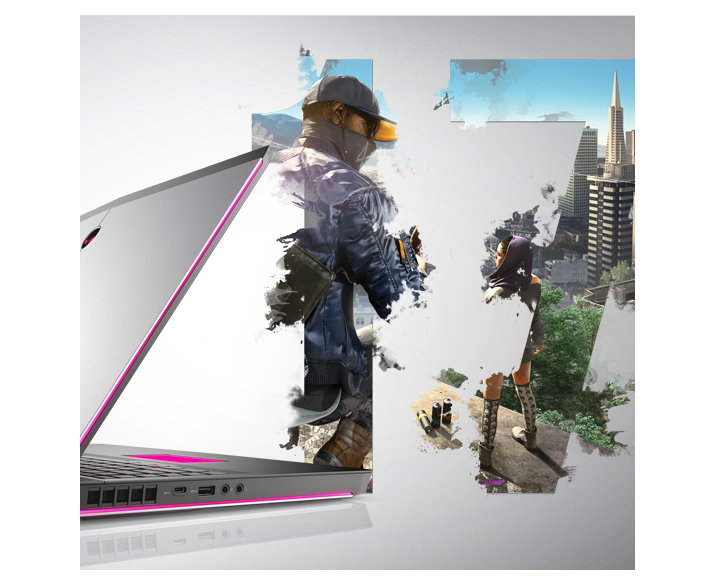 New Dell Alienware 17 R5 2018 17.3 inch Windows 10