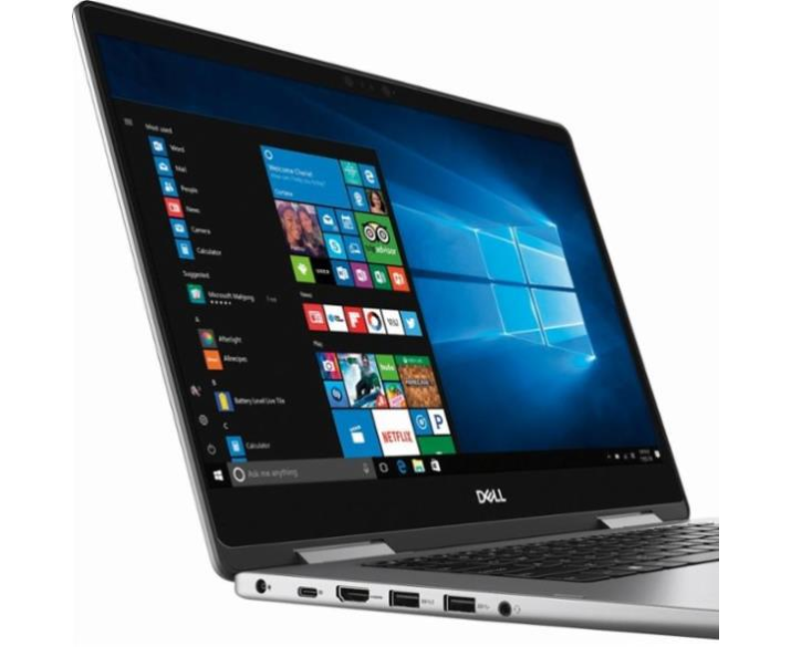 Dell Inspiron 7573 Core i7 8550U 16GB 15.6 inch UHD NVIDIA GeForce MX130 Windows 10