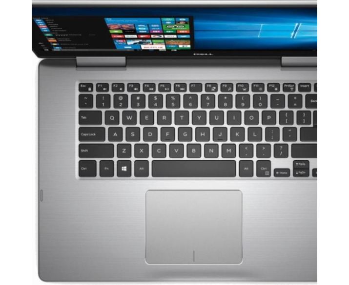 Dell Inspiron 7573 Core i7 8550U 16GB 15.6 inch UHD NVIDIA GeForce MX130 Windows 10
