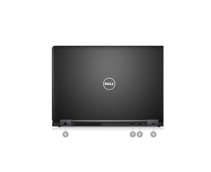 Dell Latitude E5580 15.6" Win 10 Pro