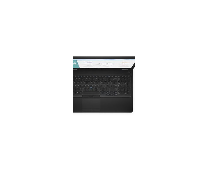 Dell Latitude E5580 15.6" Win 10 Pro