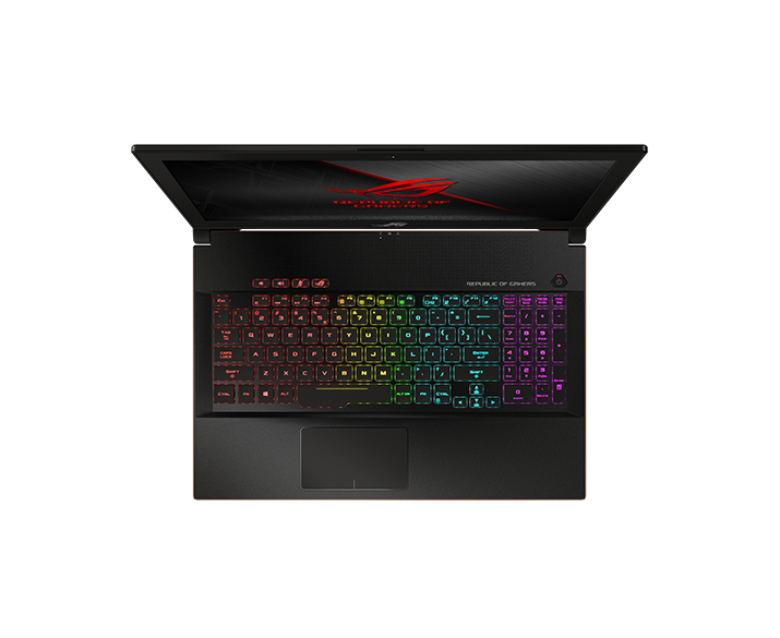 Asus ROG Zephyrus M GM501 Core i7-8750H 16GB 15.6 inch FHD Windows 10