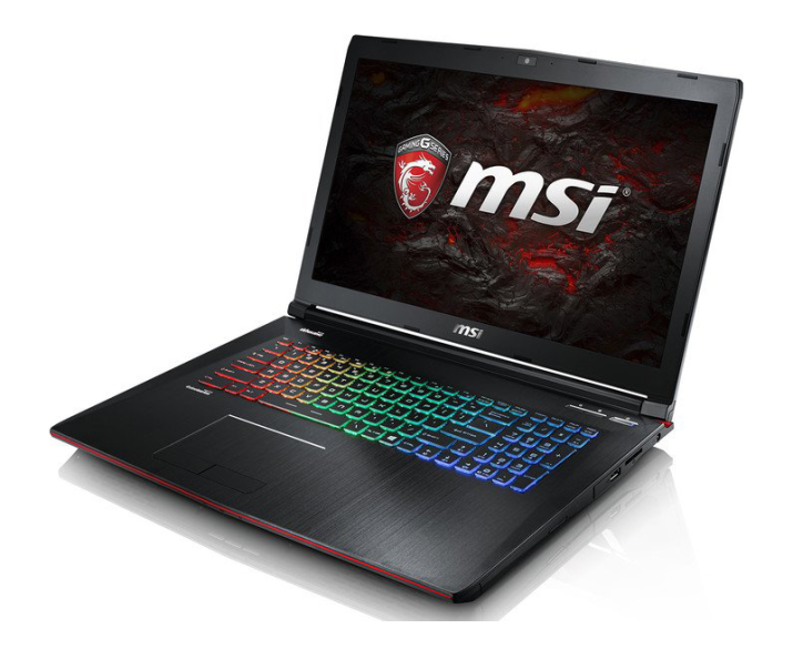 MSI GE72MVR-7RG Core i7 7700HQ 16GB 17.3 inch Full HD Windows 10