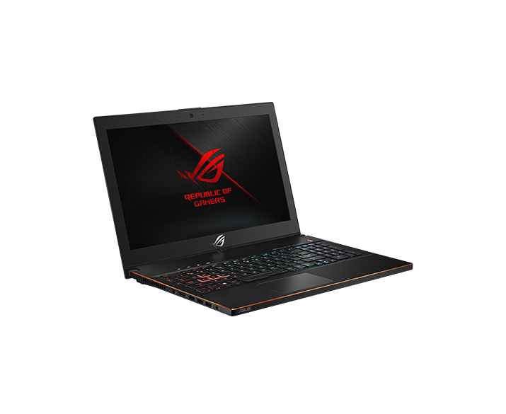 Asus ROG Zephyrus M GM501 Core i7-8750H 16GB 15.6 inch FHD Windows 10