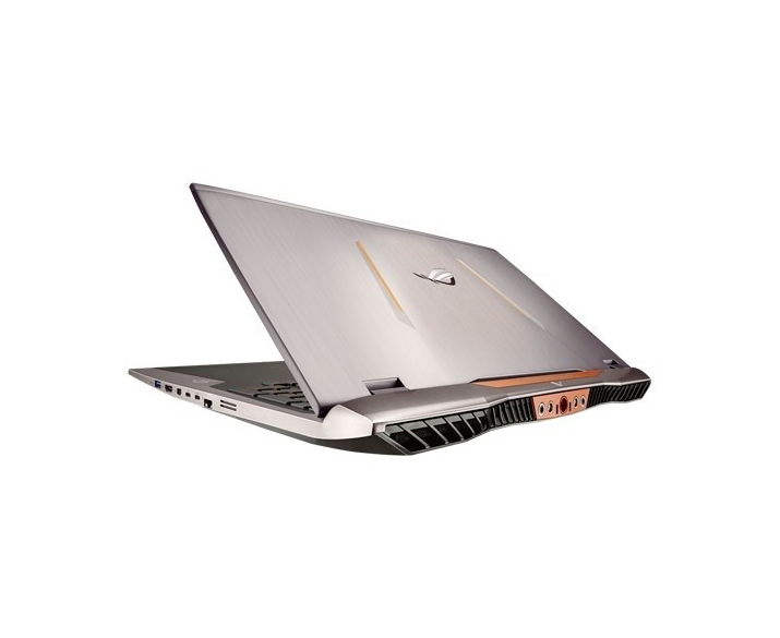 Asus ROG GL702VI-MH72 Core i7 7700HQ 16GB 1TB HDD + 256GB SSD 17.3 inch NVIDIA® GTX 1080 - Windows 10