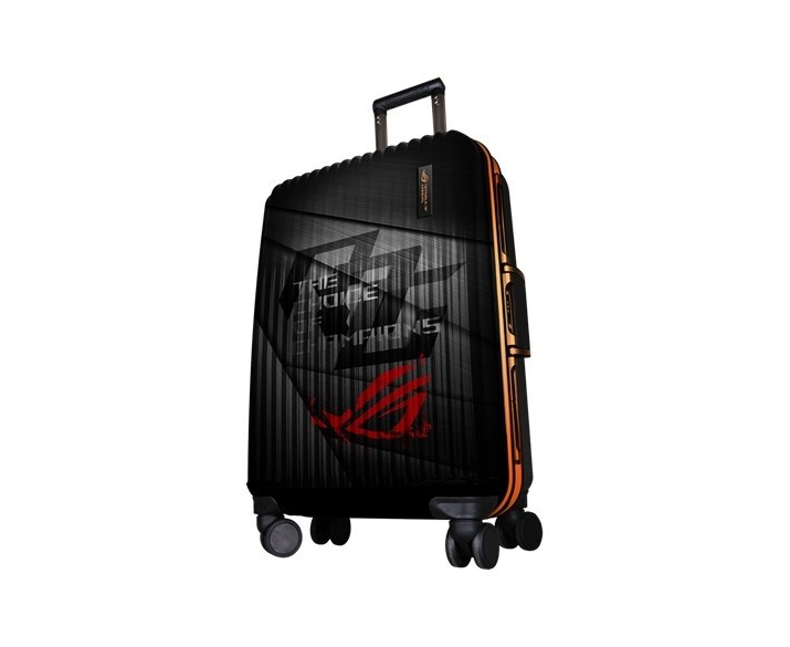 Asus ROG GL702VI-MH72 Core i7 7700HQ 16GB 1TB HDD + 256GB SSD 17.3 inch NVIDIA® GTX 1080 - Windows 10